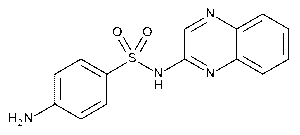 Sulfaquinoxaline