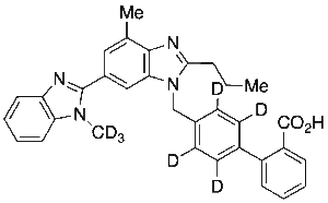 Telmisartan-d7