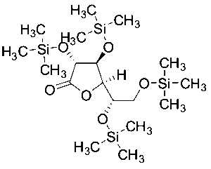 2,3,5,6-Tetrakis-O-(trimethylsilyl)Idono-Gamma-Lactone(>90%)