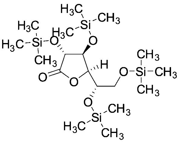 2,3,5,6-Tetrakis-O-(trimethylsilyl)Idono-Gamma-Lactone(>90%)