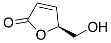 (S)-(-)-5-hydroxymethyl-2(5H)-furanone