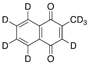 Vitamin K3-d8