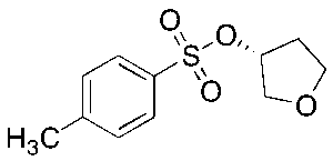 (3R)-Tetrahydrofuran-3-yl 4-Methylbenzenesulfonate