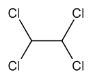 1,1,2,2-Tetrachloroethane