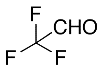 2,2,2-Trifluoroacetaldehyde (~70% in aqueous solution) Monohydrate