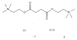 Succinylcholine Chloride Dihydrate