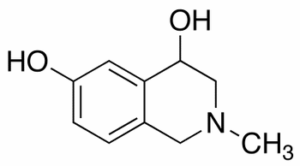 1,2,3,4-TETRAHYDRO-4,6-DIHYDROXY-2-METHYL-ISOQUINOLINE