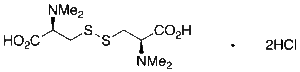 N,N,N’,N’-Tetramethyl-L-cystine Dihydrochloride