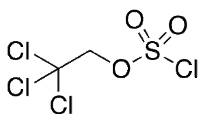 2,2,2-Trichloroethyl Chlorosulfate