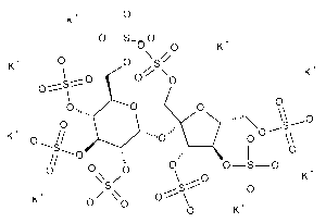 Sucrose Octasulfate Potassium Salt