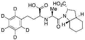 Trandolaprilat-phenyl-d5