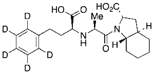 Trandolaprilat-phenyl-d5