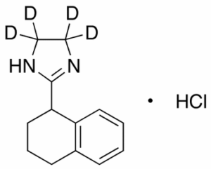Tetrahydrozoline-d4 Hydrochloride