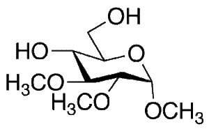 1,2,3-Tri-O-methyl-Alpha-D-glucopyranose