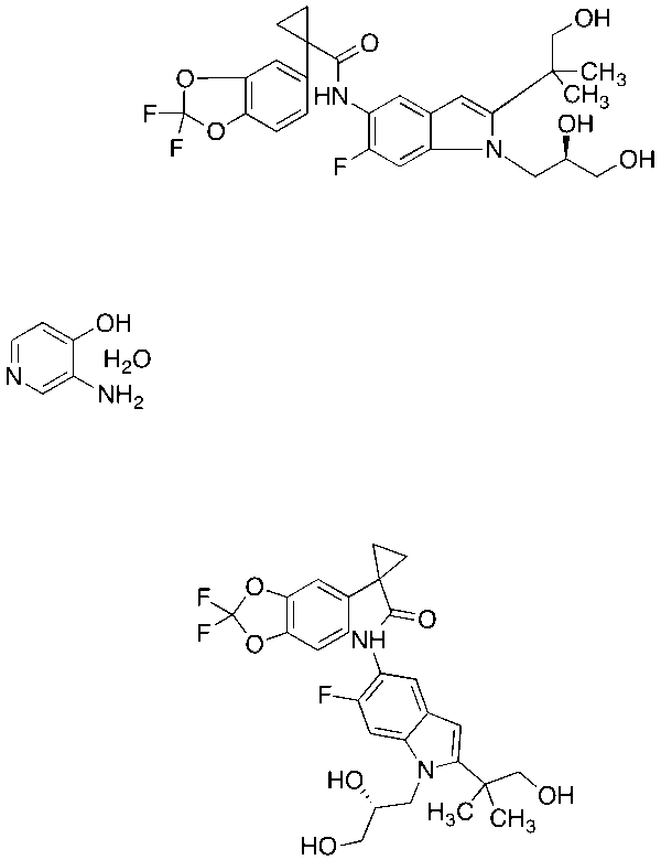 Tezacaftor
