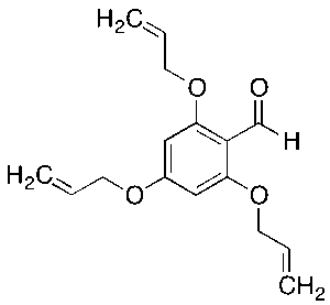 2,4,6-Tris(2-propen-1-yloxy)-benzaldehyde