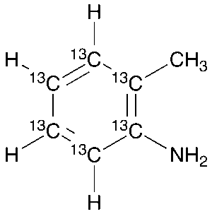 2-Toluidine-13C6
