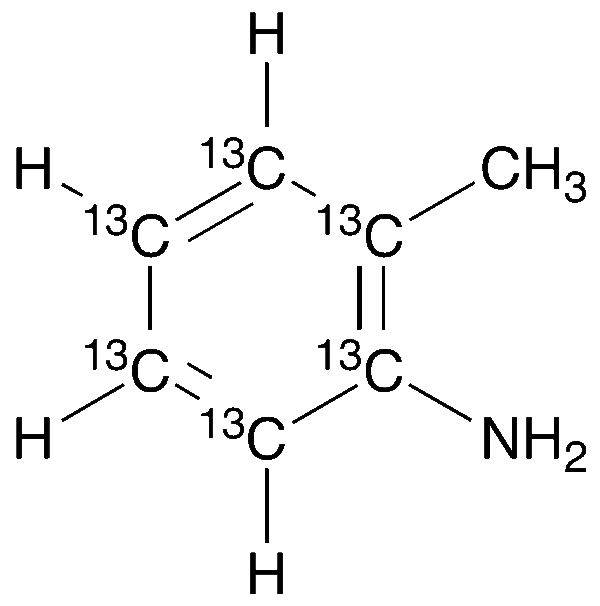 2-Toluidine-13C6