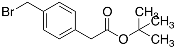 tert-Butyl 2-(4-(Bromomethyl)phenyl)acetate