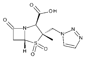 Tazobactam