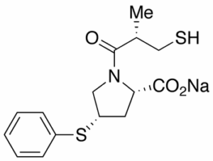 Zofenoprilat Sodium Salt (90%)