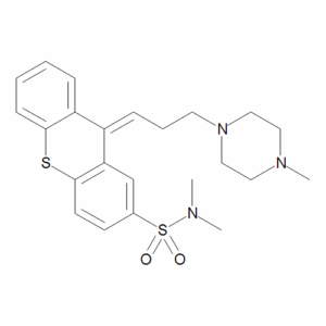 (Z)-Thiothixene