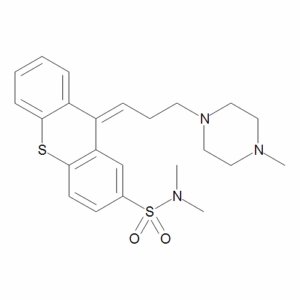 (Z)-Thiothixene