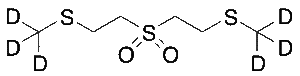 1,1'-Sulfonylbis[2-(methylthio)ethane]-d6