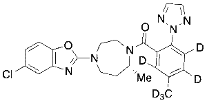 Suvorexant-d6
