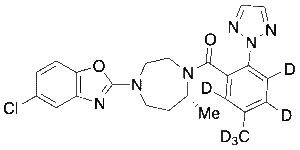 Suvorexant-d6