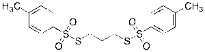 Trimethylene Di(thiotosylate)