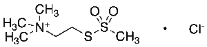 [2-(Trimethylammonium)ethyl] Methanethiosulfonate Chloride