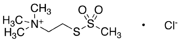 [2-(Trimethylammonium)ethyl] Methanethiosulfonate Chloride