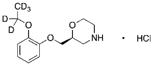 (S)-Viloxazine-d5 Hydrochloride
