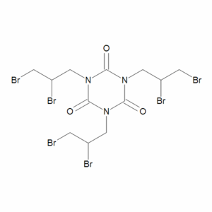 1,3,5-Tris(2,3-dibromopropyl) Isocyanurate