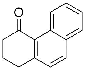1,2,3,4-Tetrahydrophenanthren-4-one