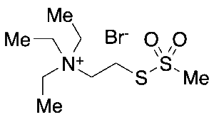 2-(Triethylammonium)ethyl Methanethiosulfonate Bromide