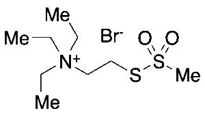 2-(Triethylammonium)ethyl Methanethiosulfonate Bromide