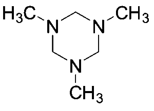 1,3,5-Trimethylhexahydro-1,3,5-triazine