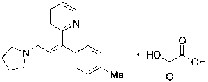(Z)-Triprolidine Oxalate Salt