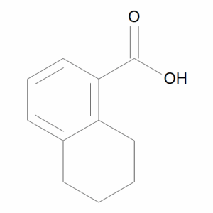 5,6,7,8-Tetrahydronaphthalene-1-carboxylic Acid