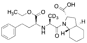 Trandolapril-d3
