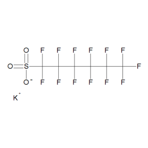 Tridecafluorohexanesulfonic Acid Potassium Salt (Mixture of Isomers)
