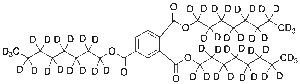 1,2,4-Trioctyl Ester 1,2,4-Benzenetricarboxylic Acid-d51