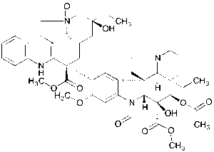 Vincristine N-Oxide