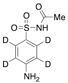 Sulfacetamide-d4