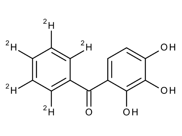 2,3,4-Trihydroxybenzophenone-2’,3’,4’,5’,6’-d5