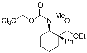 N-(2,2,2-Trichloroethoxy)carbonyl] Nortilidine