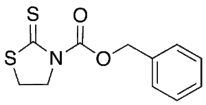 2-Thioxo-3-thiazolidinecarboxylic Acid Benzyl Ester