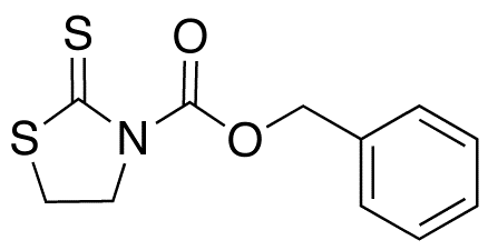 2-Thioxo-3-thiazolidinecarboxylic Acid Benzyl Ester